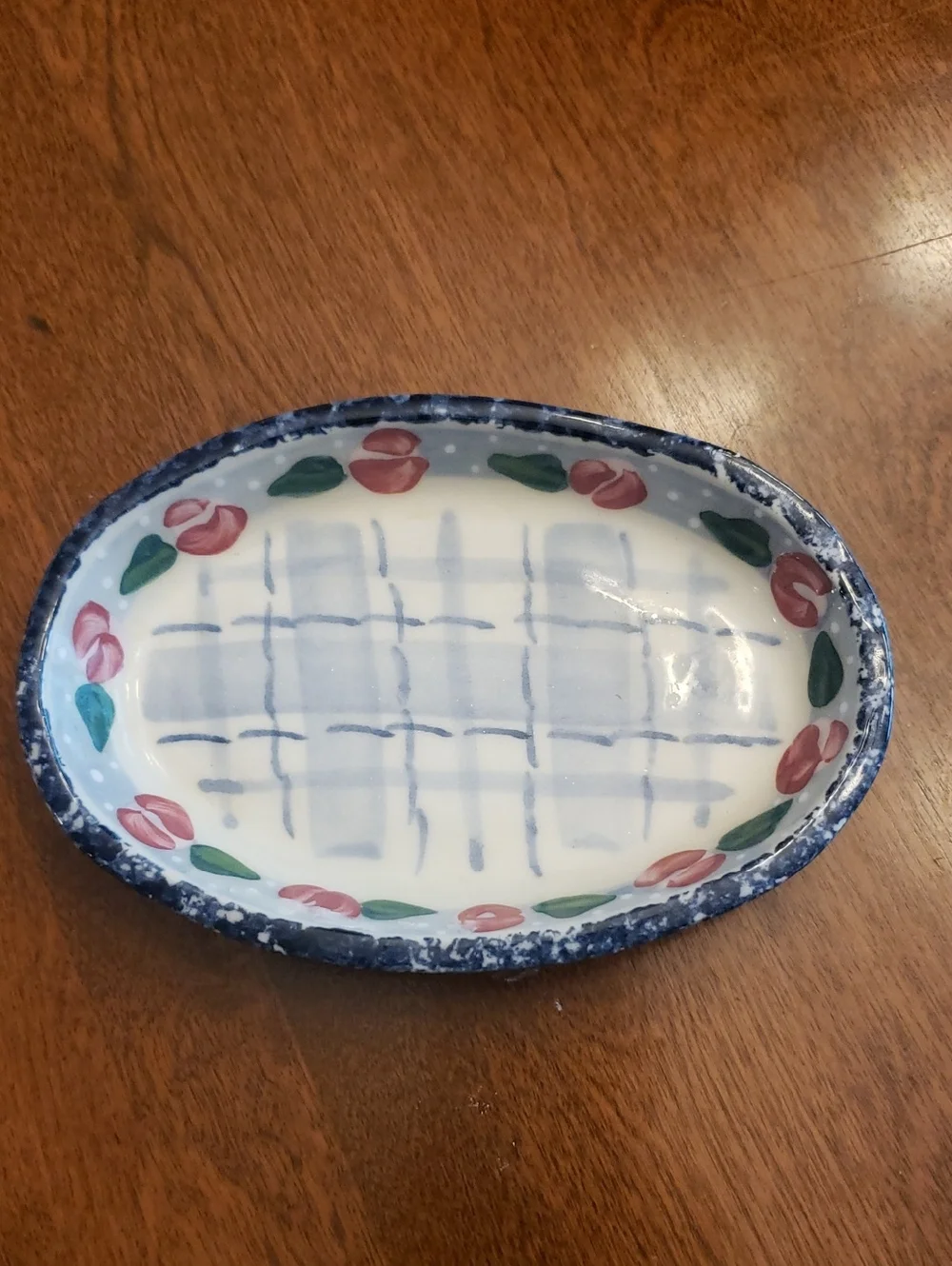 Room Essentials glazed pottery
